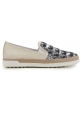 Tod's Damen Slip-Ons Sneakers aus Leder und Blazer