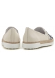 Tod's Damen Slip-Ons Sneakers aus Leder und Blazer