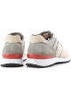 Hogan Herren-Sneakers aus Leder in Beige