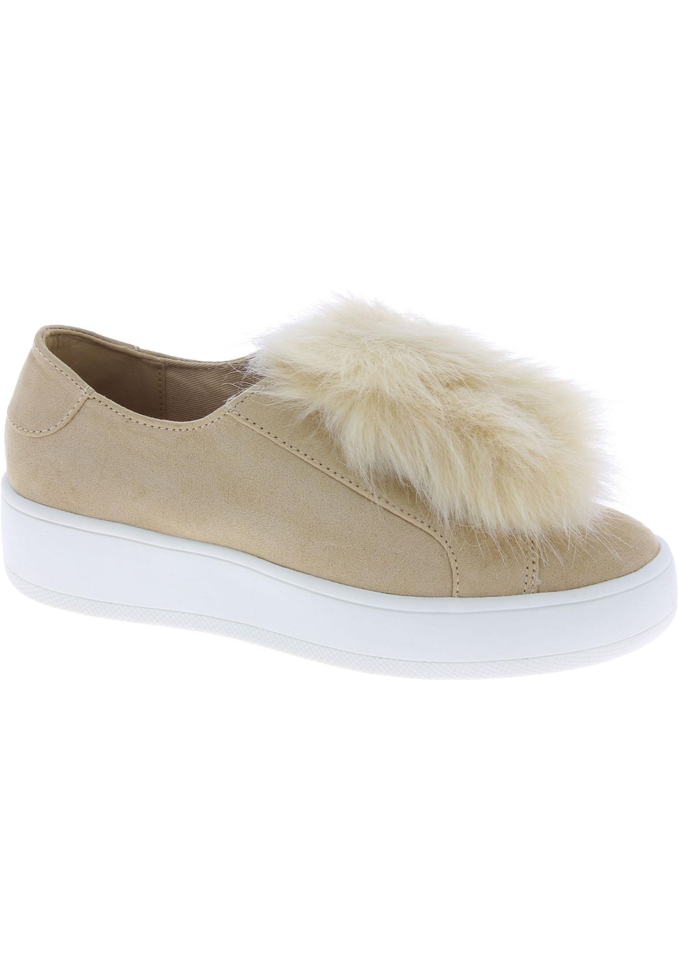 Steve madden plateau clearance sneaker